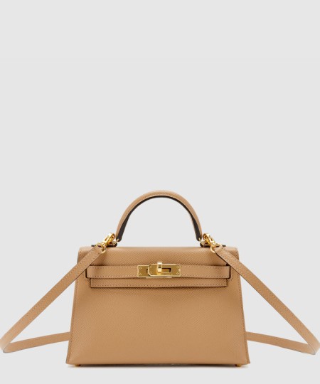 [HERMES-에르메스]미니 켈리백 앱송