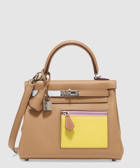 [HERMES-에르메스]켈리백 스위프트