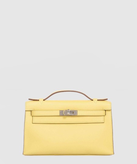 [HERMES-에르메스]켈리 포쉐트 스위프트