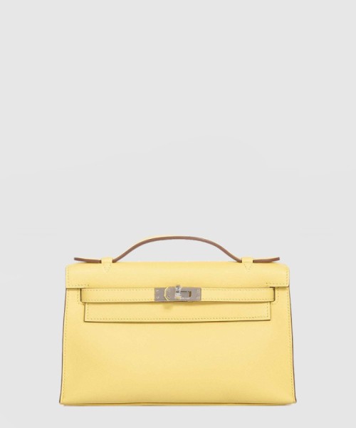 [HERMES-에르메스]켈리 포쉐트 스위프트