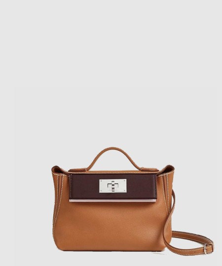 [HERMES-에르메스]켈리 2424백 미니 에버컬러