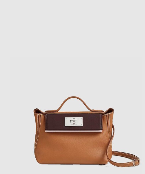 [HERMES-에르메스]켈리 2424백 미니 에버컬러