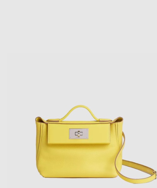 [HERMES-에르메스]켈리 2424백 미니 에버컬러