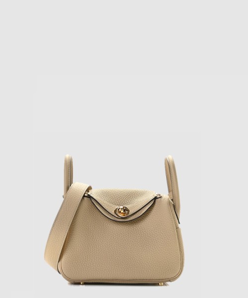 [HERMES-에르메스]미니 린디백 클레망스