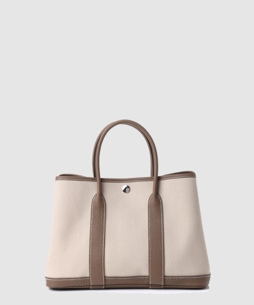 [HERMES-에르메스]가든파티 캔버스