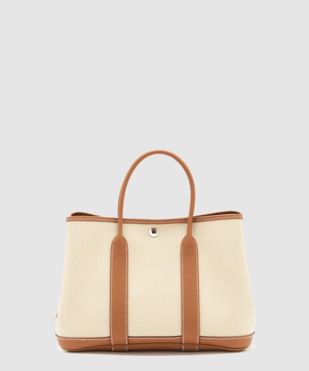 [HERMES-에르메스]가든파티 캔버스