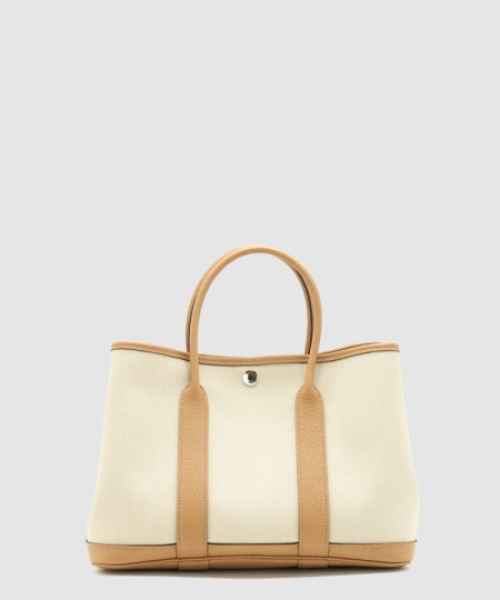 [HERMES-에르메스]가든파티 캔버스