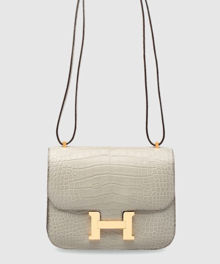 [HERMES-에르메스]콘스탄스 크로커