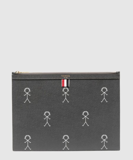 [THOM BROWNE-톰브라운]미스터 톰 클러치 MAC021