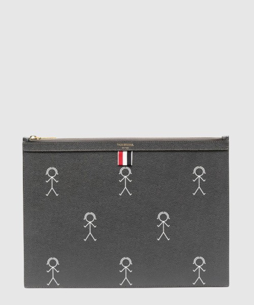 [THOM BROWNE-톰브라운]미스터 톰 클러치 MAC021