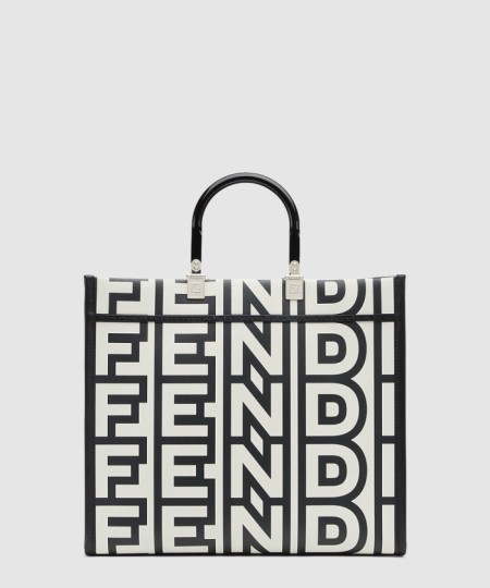 [FENDI-펜디]선샤인 쇼퍼백 미듐 8BH386