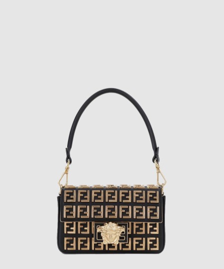 [FENDI-펜디]펜다체 바게트 미니 8BS066