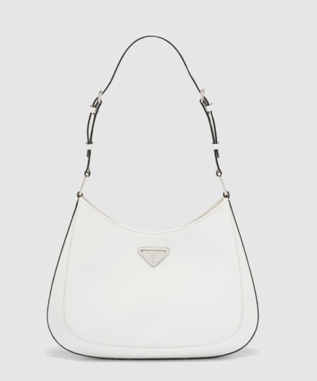 [PRADA-프라다]클레오 브러시드 숄더백 1BC156