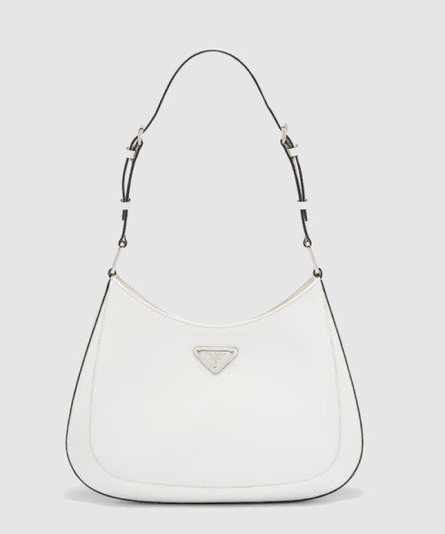 [PRADA-프라다]클레오 브러시드 숄더백 1BC156