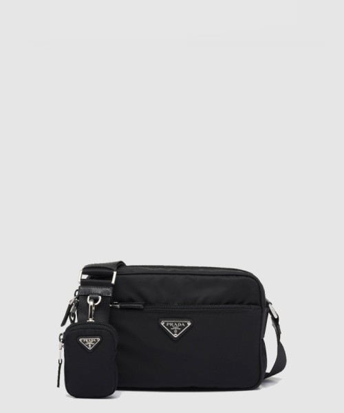 [PRADA-프라다]리나일론 숄더백 1BC167