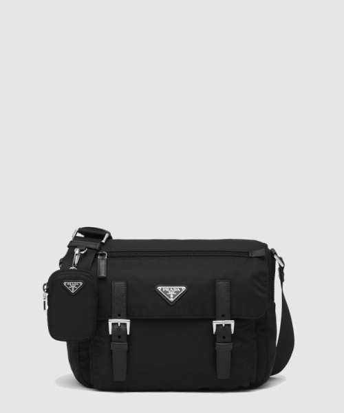 [PRADA-프라다]리나일론 숄더백 1BD953