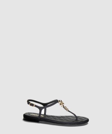 [CHANEL-샤넬]샌들 G45025