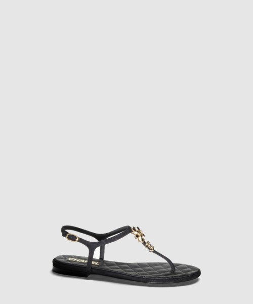 [CHANEL-샤넬]샌들 G45025