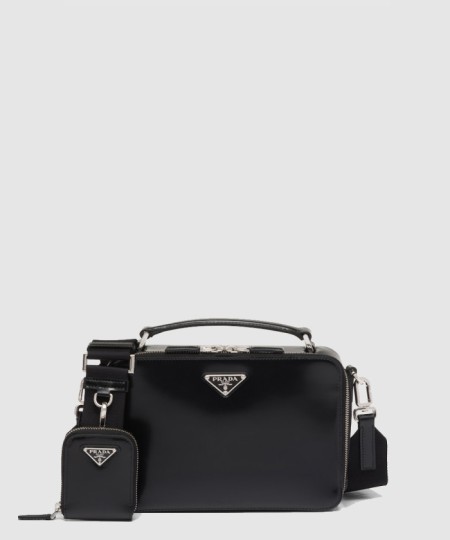 [PRADA-프라다]브리크 브러시드 레더백 2VH069