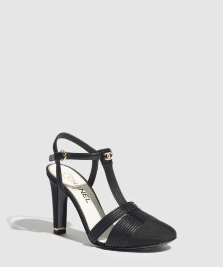 [CHANEL-샤넬]오픈 슈즈 G39016