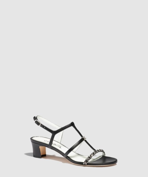 [CHANEL-샤넬]샌들 G39645