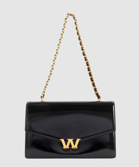 [A.WANG-알렉산더왕]W 레거시 페이던트 숄더백 2R34L0