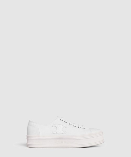 [CELINE-셀린느]제인 로우 레이스업 스니커즈 346272