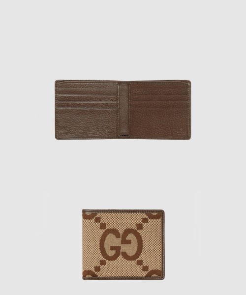 [GUCCI-구찌]점보 GG 반지갑 699308