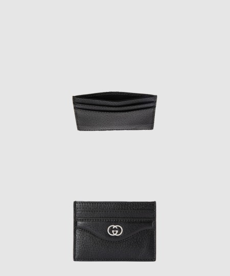 [GUCCI-구찌]인터로킹 G 카드지갑 734999