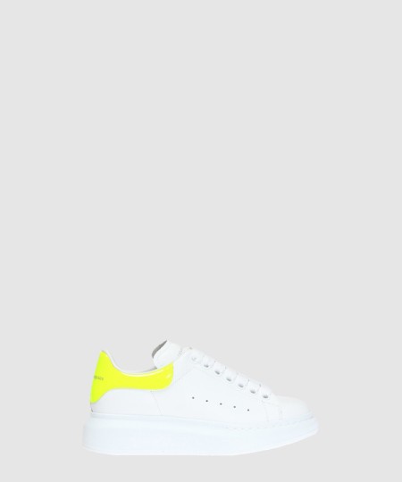 [MCQUEEN-알렉산더맥퀸]오버사이즈 스니커즈 462214