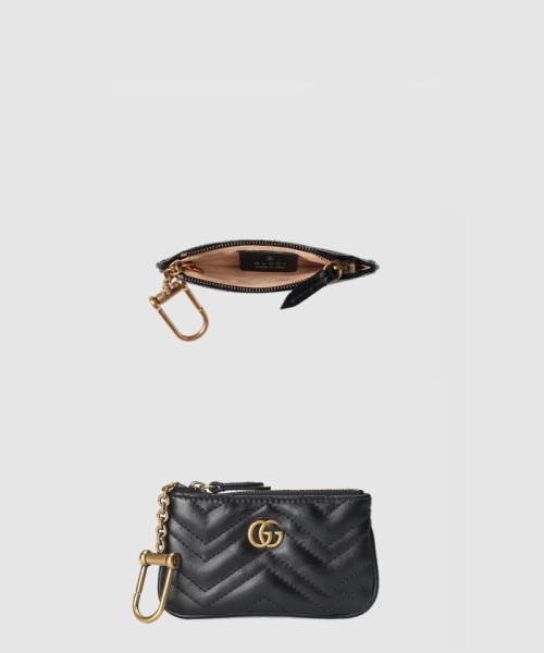 [GUCCI-구찌]GG 마몽 키 코인퍼스 671773