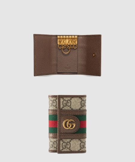 [GUCCI-구찌]오피디아 GG 키 케이스 603732