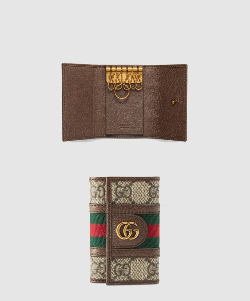 [GUCCI-구찌]오피디아 GG 키 케이스 603732
