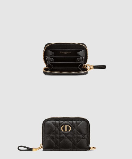 [DIOR-디올]카로 카드지갑 S5034