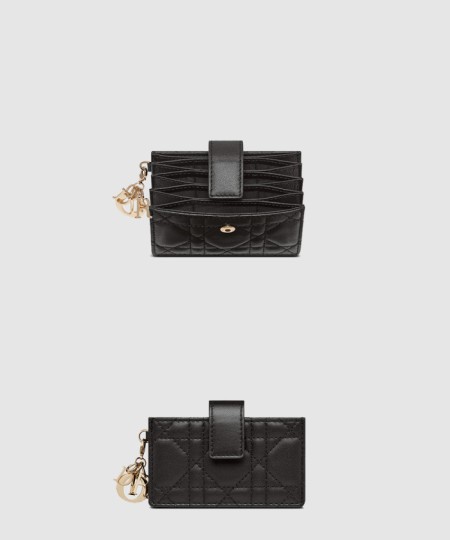 [DIOR-디올]5-포켓 카드지갑 S0074