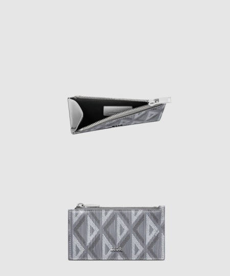 [DIOR-디올]지퍼 카드지갑 2ESBC