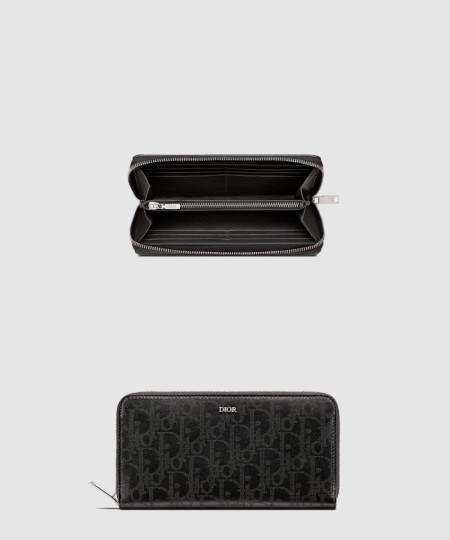 [DIOR-디올]지퍼월렛 2ESBC