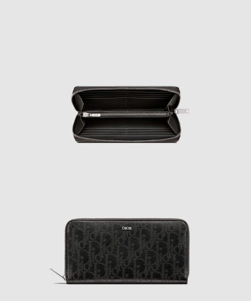 [DIOR-디올]지퍼월렛 2ESBC