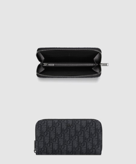 [DIOR-디올]지퍼월렛 2ESBC