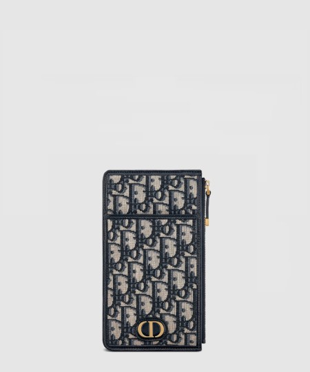 [DIOR-디올]30 몽테인 지갑 S2090