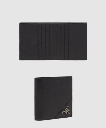 [PRADA-프라다]사피아노 반지갑 2MO004