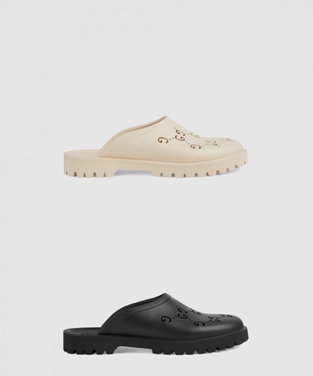 [GUCCI-구찌]슬립온 샌들 655517