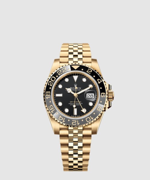 [ROLEX-롤렉스]GMT-MASTER II 금통 40 126718GRNR