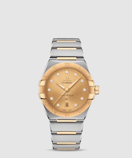 [OMEGA-오메가]컨스텔레이션 콤비 39