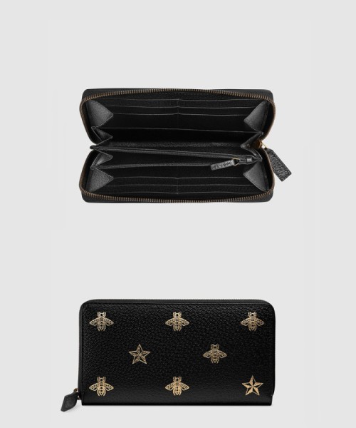 [GUCCI-구찌]애니멀리아 지퍼월렛 495062