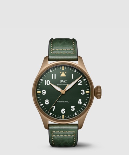 [IWC-아이더블유씨]파일럿 마크18 생텍쥐페리 43 IW329702