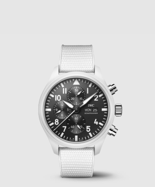 [IWC-아이더블유씨]파일럿 크로노그래프 44.5 IW389105