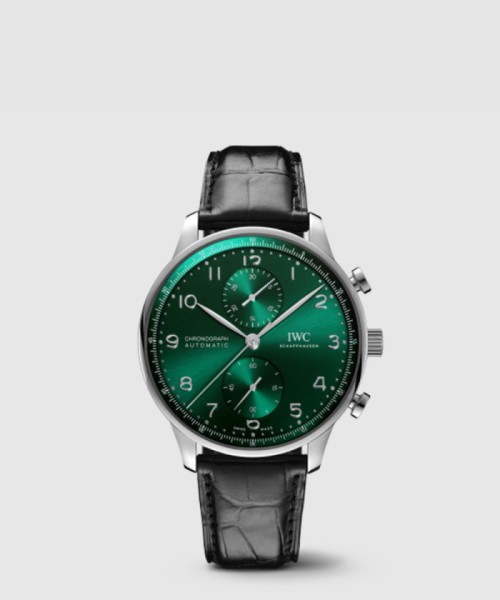 [IWC-아이더블유씨]포르투기저 크로노그래프 41 IW371615