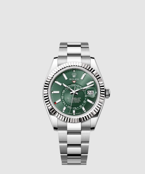 [ROLEX-롤렉스]스카이 드웰러 42 336934