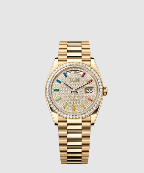 [ROLEX-롤렉스]데이데이트 금통 36 128348RBR